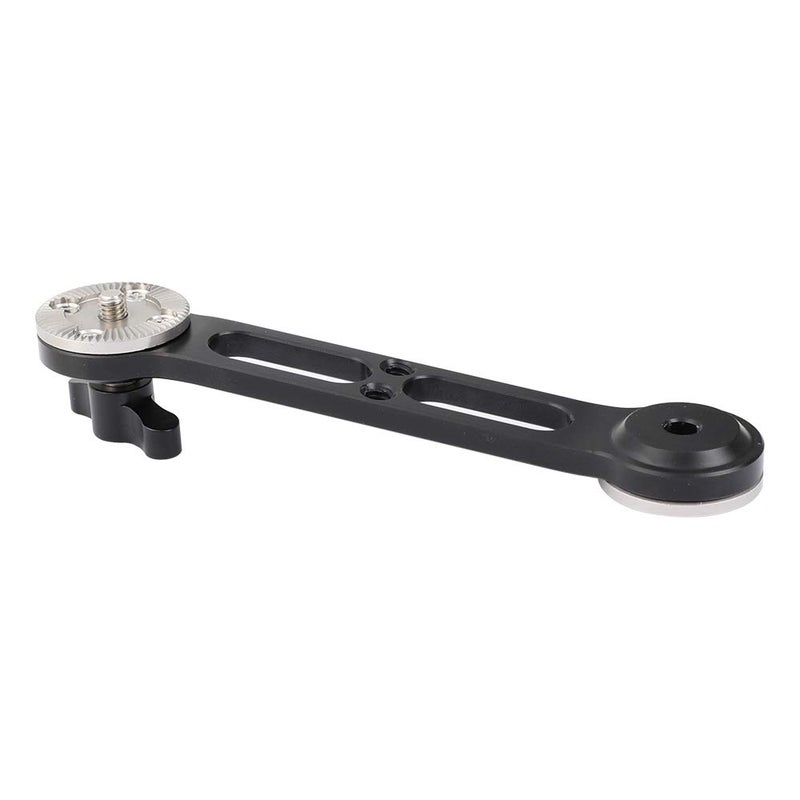 CAMVATE Versatile Extension Arm with M6 Rosette Mount for DSLR Camera Shoulder Mount Rig (Non-Stretch) - 2320 - Image 4